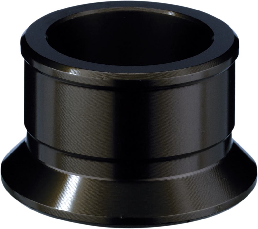 MOOSE OFFROAD Fast Wheel Spacer - Front - Black - Honda W16-1304GB