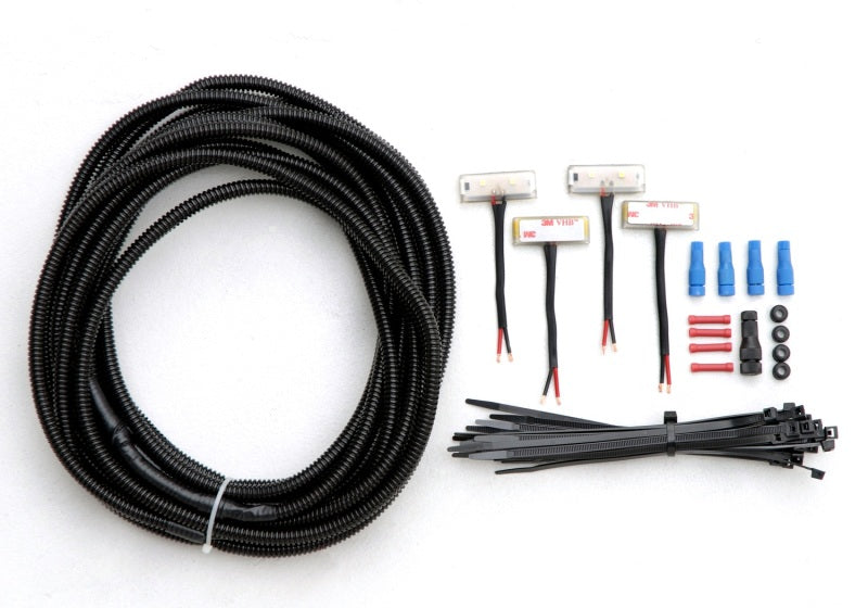 AMP Research PowerStep LED Light Kit for New Style Controller - Black