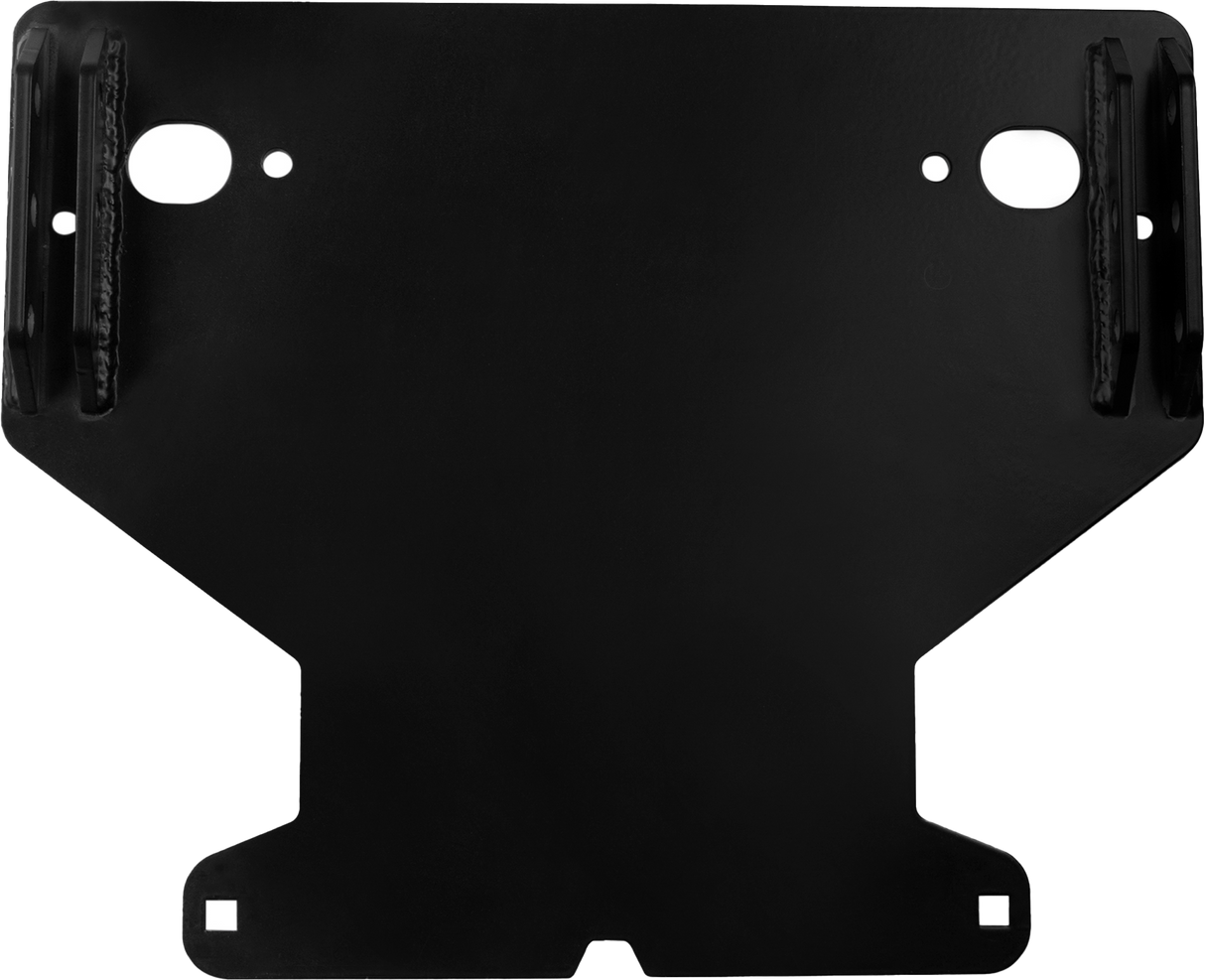 Open Trail ATV Plow Mount for Can-Am Outlander Models with Mid Mount System