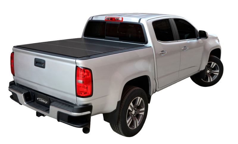 Access LOMAX Tri-Fold Hard Tonneau Cover for 2016-2019 Toyota Tacoma 6-Foot Bed (Excluding OEM Hard Cover)