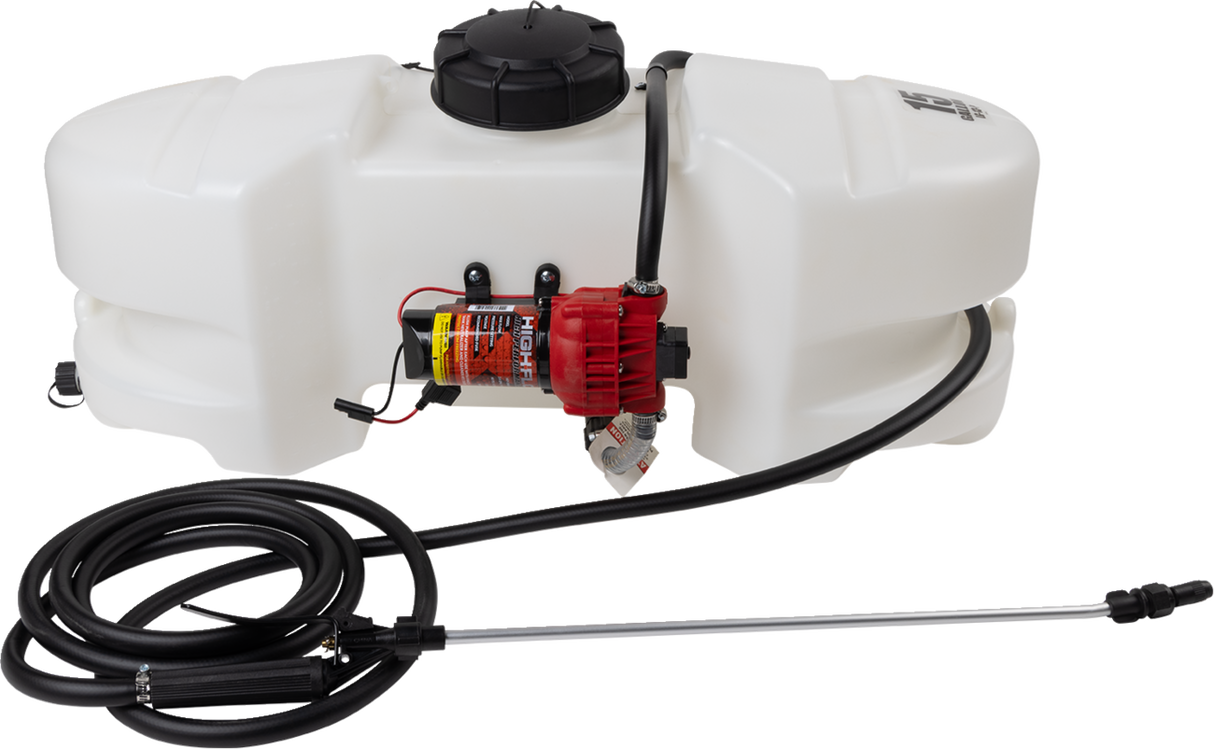 MOOSE OFFROAD Sprayer - 15 Gallon - 2.4 GPM 5303799