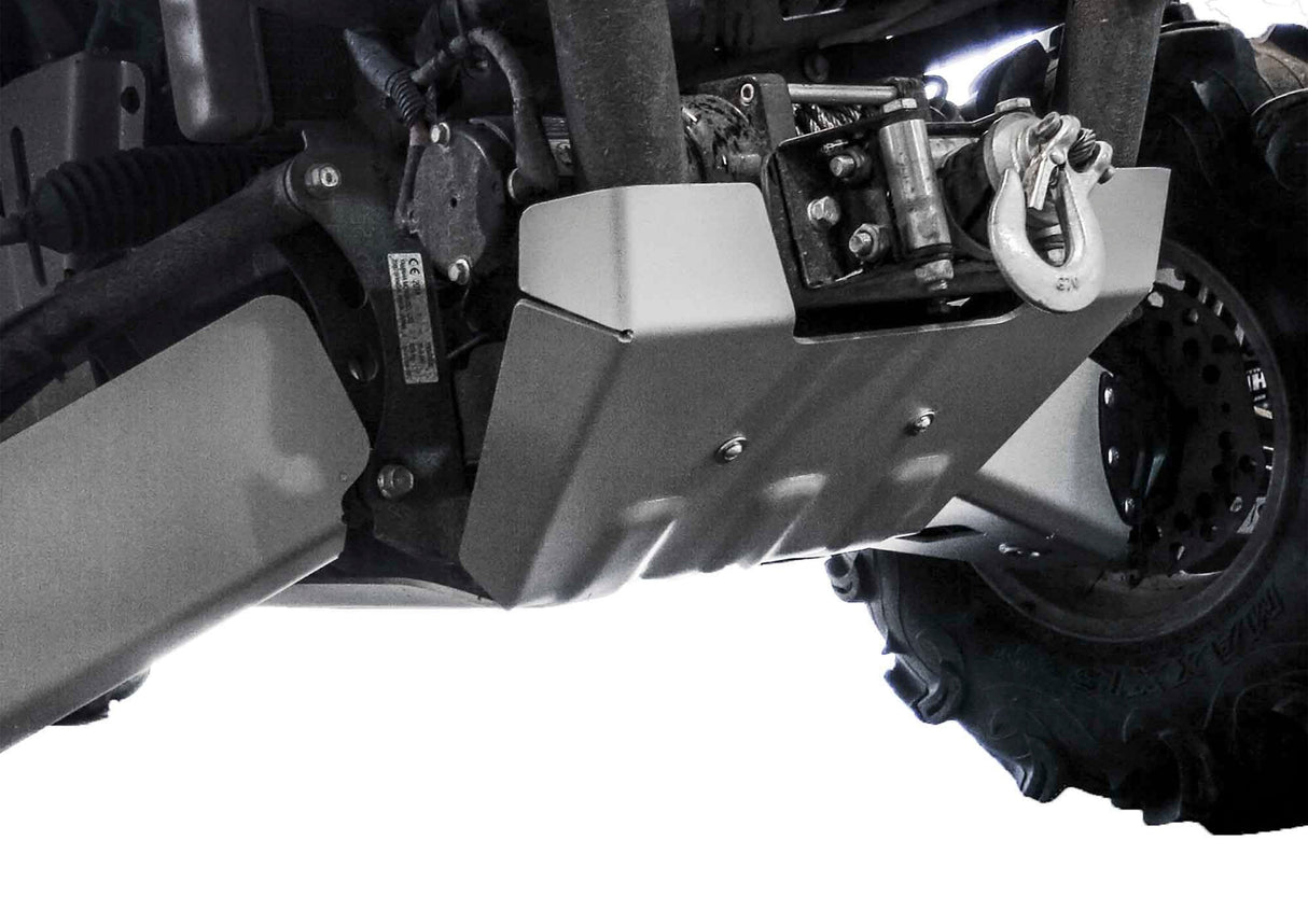 Yamaha Viking Alloy Central Skid Plate