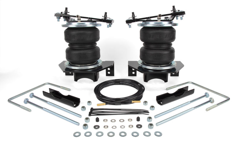Air Lift LoadLifter 5000 Air Spring Kit for 2020 Ford F-250/F-350 Super Duty | Adjustable Leveling for Heavy Loads