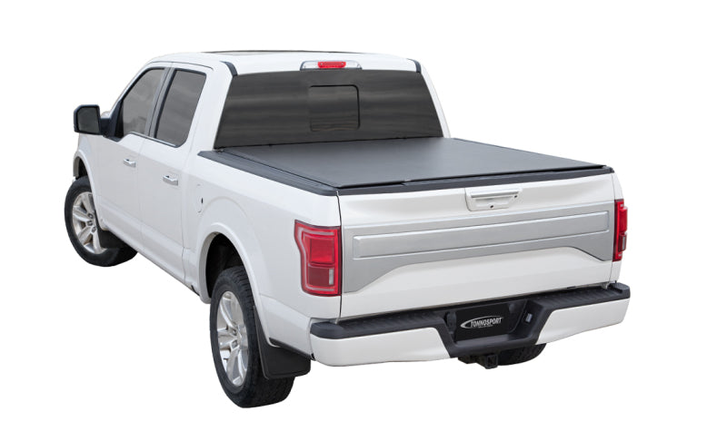 Access Tonnosport Roll-Up Cover for 2019-2022 Ford Ranger 5-Foot Bed - Durable Tonneau Cover with 2-Year Warranty