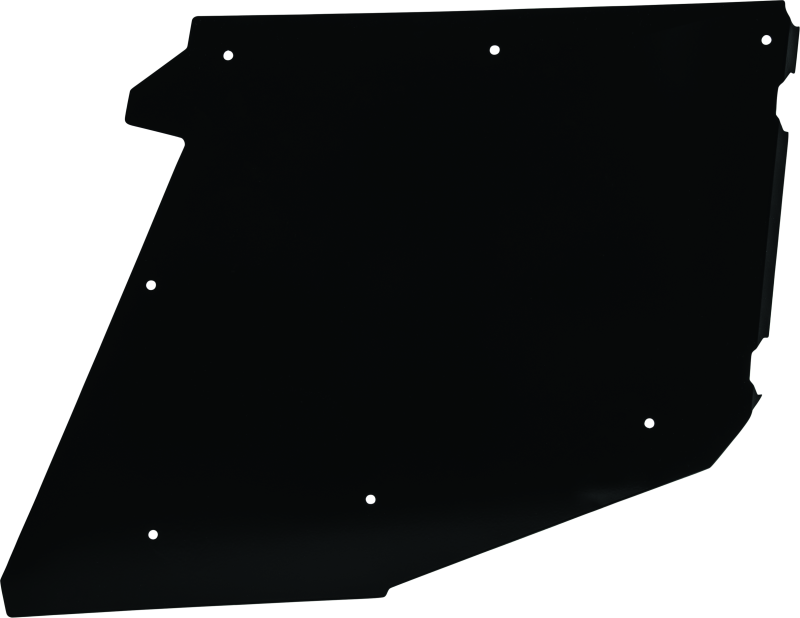 DragonFire Racing Polaris RZR XP 4 1000 UTV Rear Driver Door Skin Part Number 522295