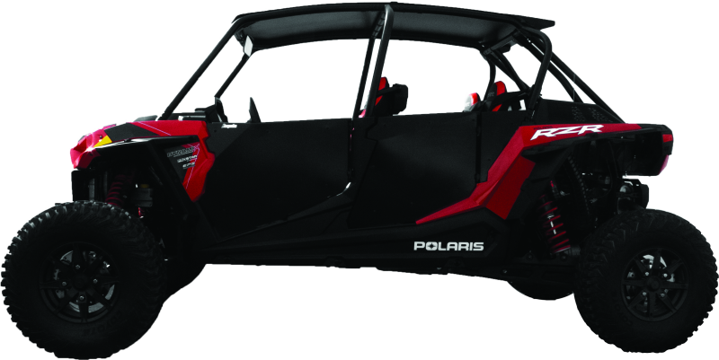 DragonFire Racing Polaris RZR XP 4 1000 UTV Doors Kit - 16-23 Model Compatibility