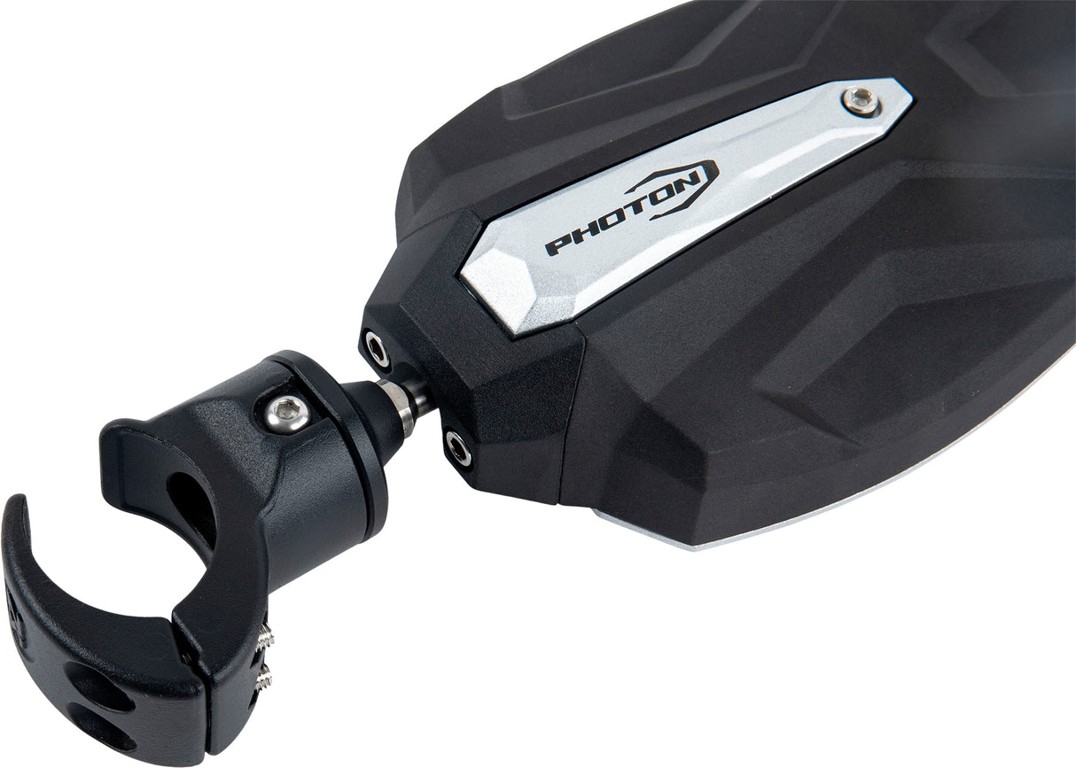 Seizmik Photon Side Mirror with Convex Surface for UTVs and ATVs