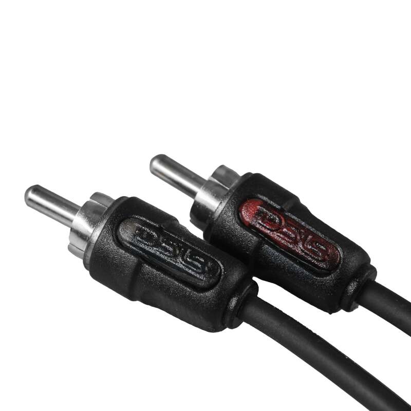 DS18 BTC-FIVE Wireless Bluetooth 5.3 Audio Receiver with Remote for Marine, ATV, and Automotive Applications