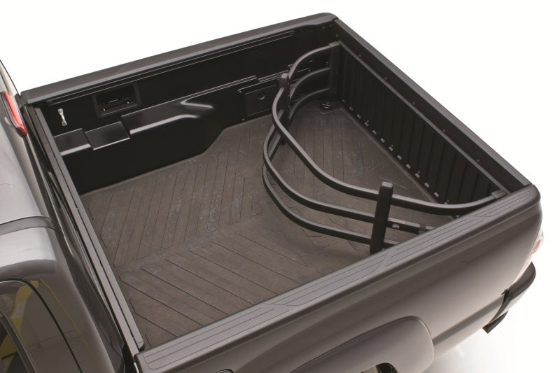 AMP Research BedXtender HD Moto with Slant Back Design for Chevy/GMC Colorado and Canyon - Black