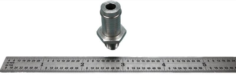 Walbro 15mm OD Fuel Fitting (Part Number 128-3025) for High-Performance Fuel System Installation
