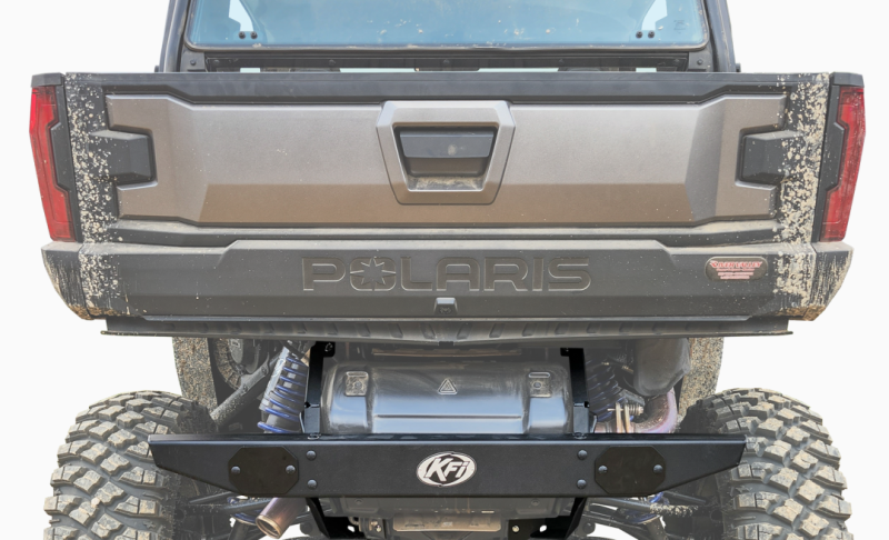 KFI 24+ Polaris Xpedition ADV/ 5/ XP Bumper Rear Formed