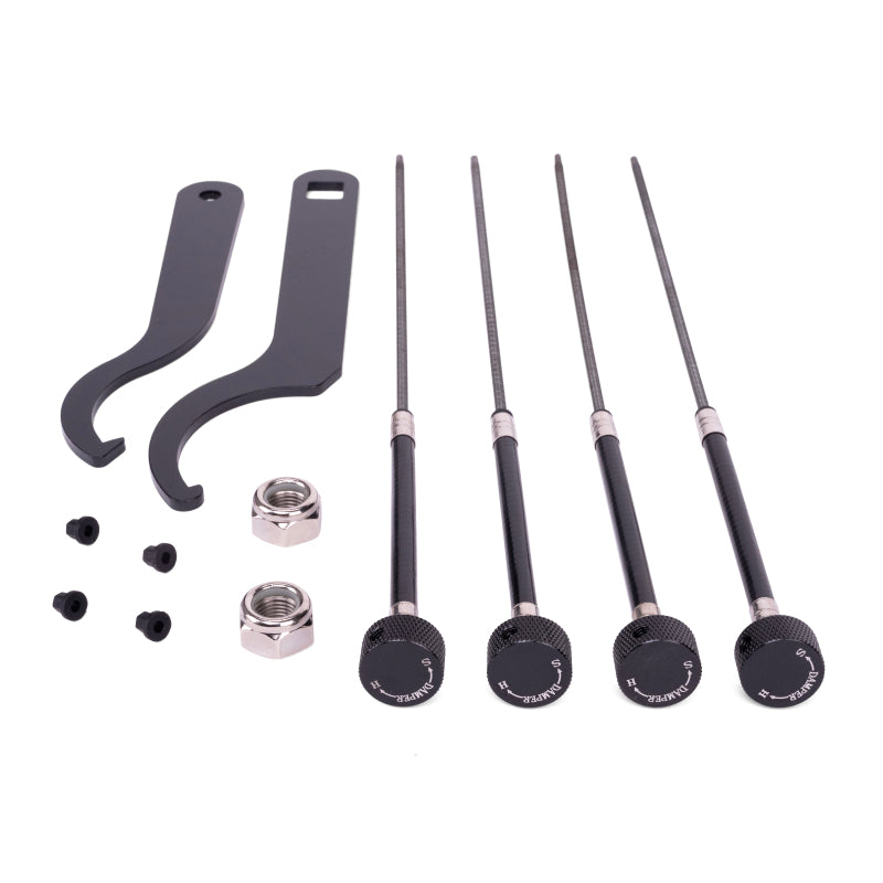 Air Lift Performance Coilover Kit for Infiniti Q50 2014-2024 by Air Lift Part Number 79011