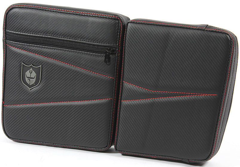 PRO ARMOR Knee Pads with Storage for Stock Doors - Fits 2014-2017 Polaris RZR XP 1000 and Turbo Models