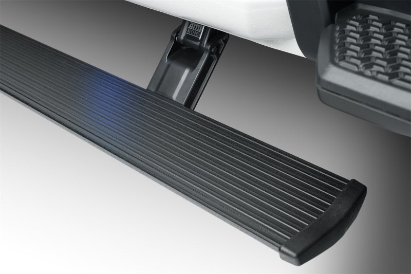 AMP Research PowerStep Plug & Play Running Boards for 2023-2024 Toyota Sequoia – Black