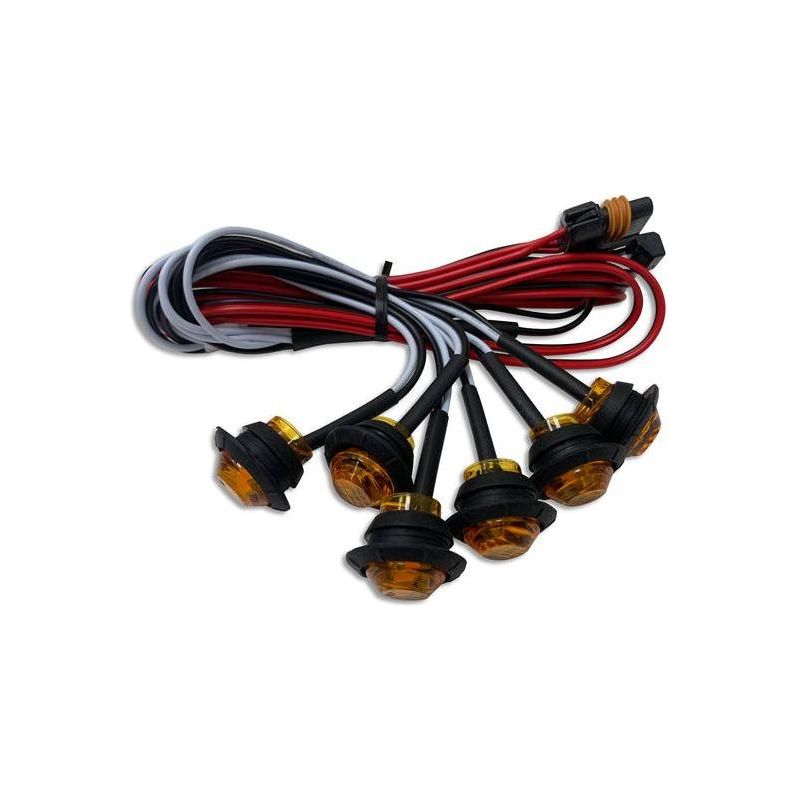 Polaris Ranger XP 1000 (2019+) Turn Signal Kit | WD Electronics