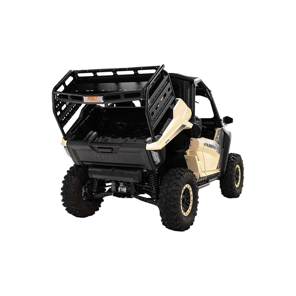 Yamaha Wolverine RMAX Sherpa Rack