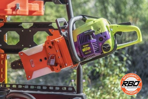 RBO “It Fits” Chainsaw Mount