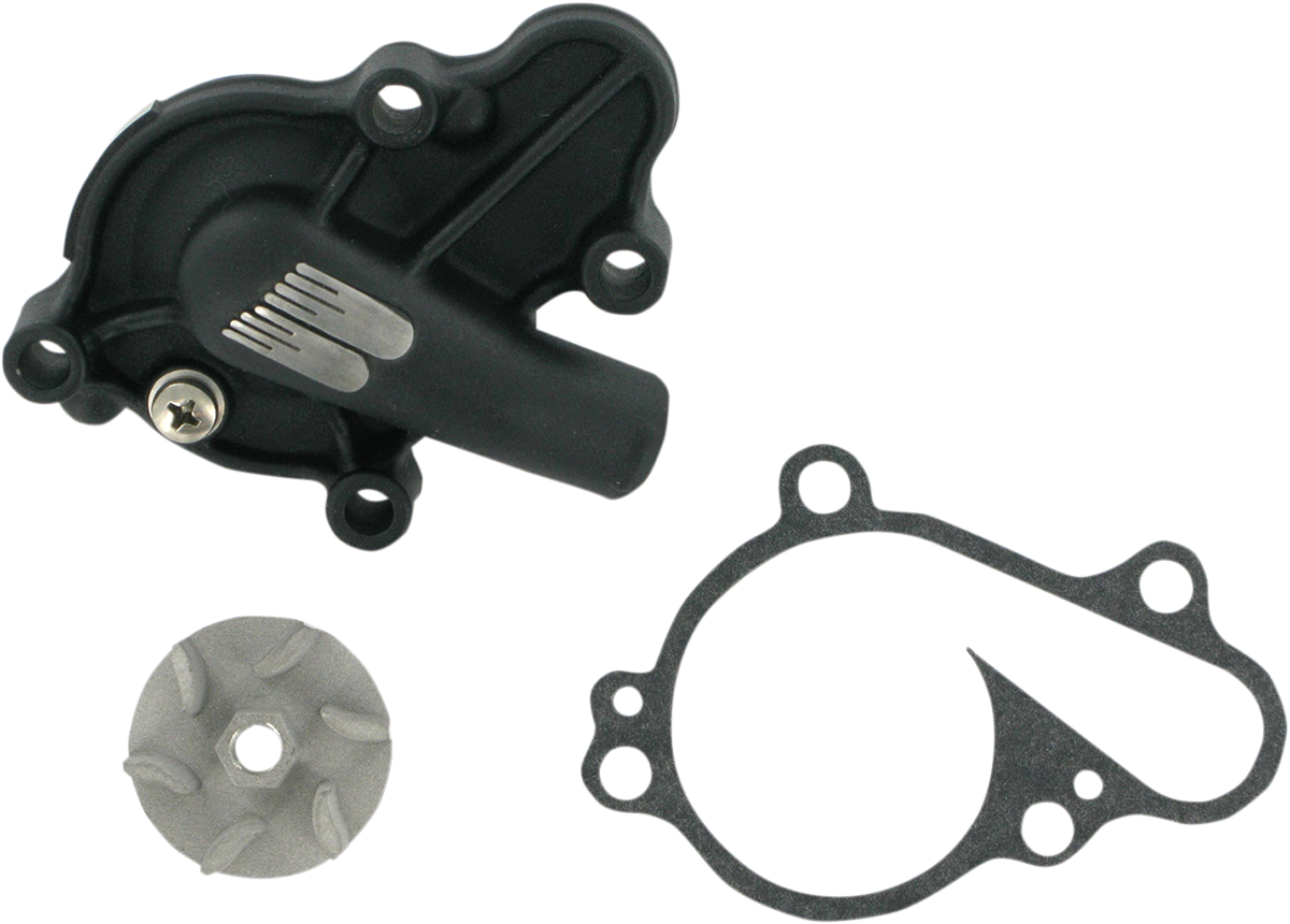 BOYESEN Yamaha WPK-31B Impeller and Water Pump Cover Kit for Outboard Engines