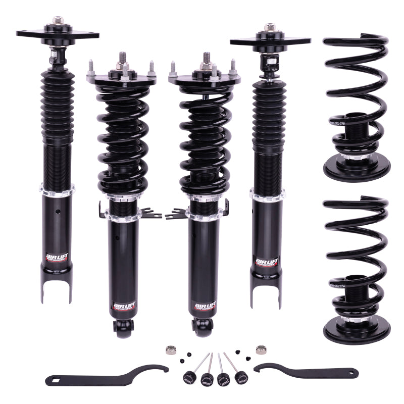 Air Lift Performance Coilover Kit for Infiniti G35 G37 by Air Lift Part Number 79010