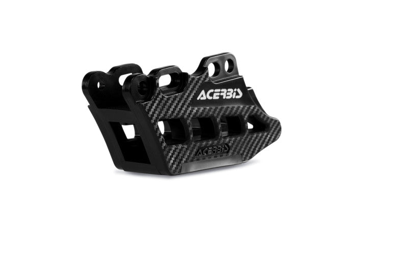 Acerbis 07-24 Honda CRF250R/RX/250X and CRF450R/RX/X Chain Guide Block 2.0 – Black