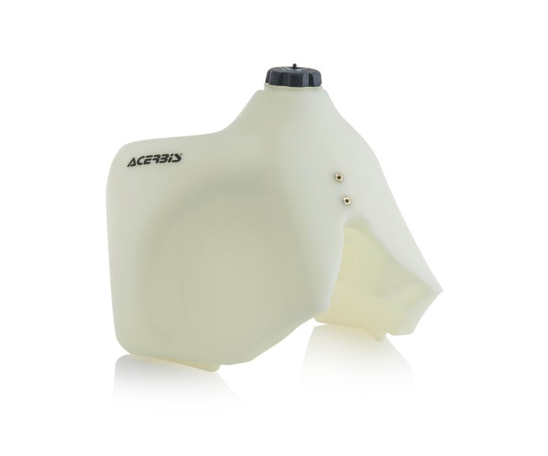 Acerbis 2062480147 5.8 Gallon Fuel Tank for Yamaha XR250 and XR400 - Natural Finish