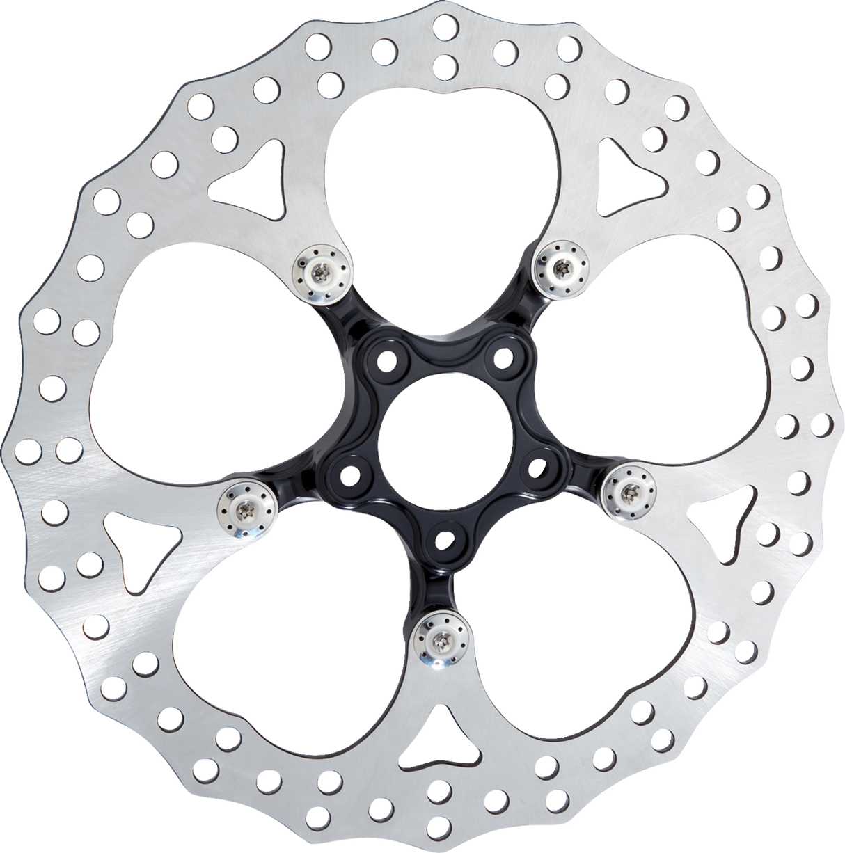 ARLEN NESS Spider Rotor - 14" - Black 300-058