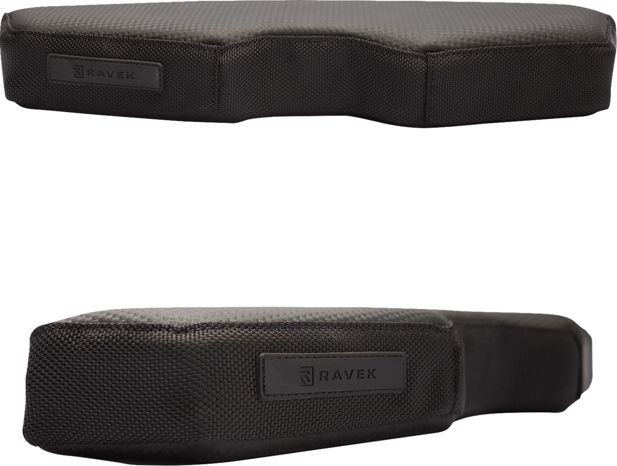 RAVEK Heavy Duty Adjustable Armrests - Polaris RZR XP 64-307