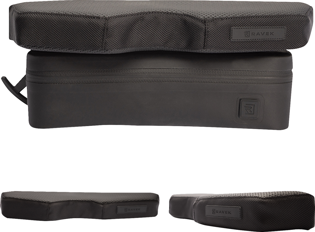 RAVEK Heavy Duty Adjustable Armrests - Can-Am Maverick 65-300