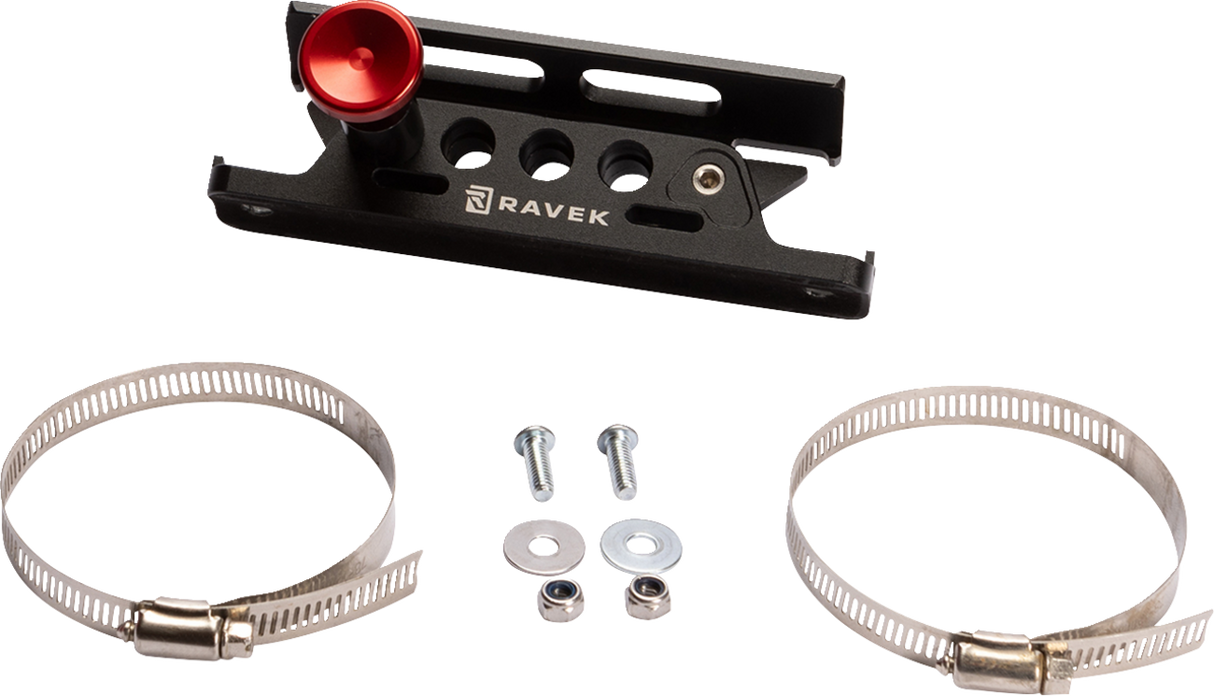 RAVEK Fire Extinguisher Mount - Can-Am | Polaris 59-230X