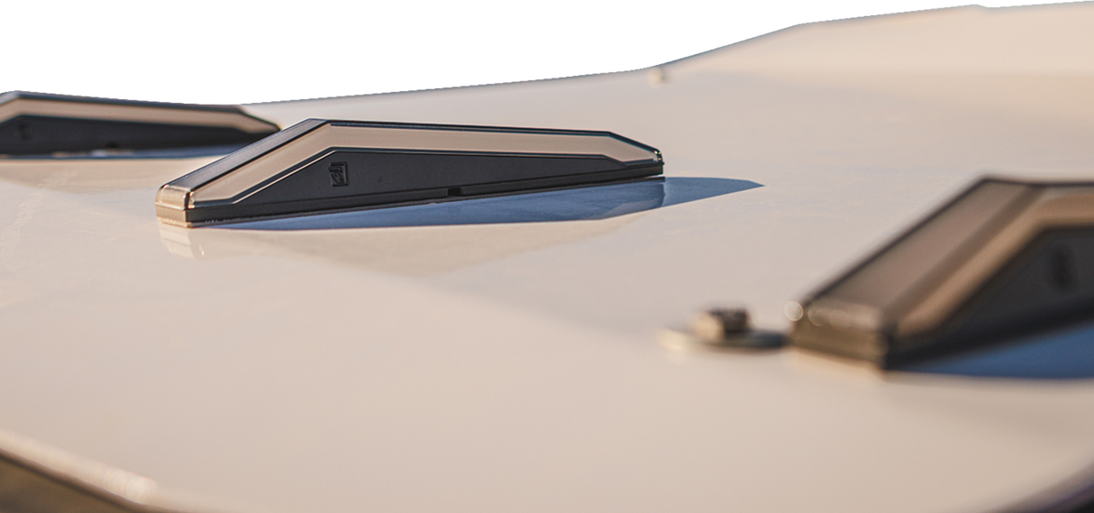 RAVEK Apex Lights™ - Running - Amber - RZR XP 64-304A