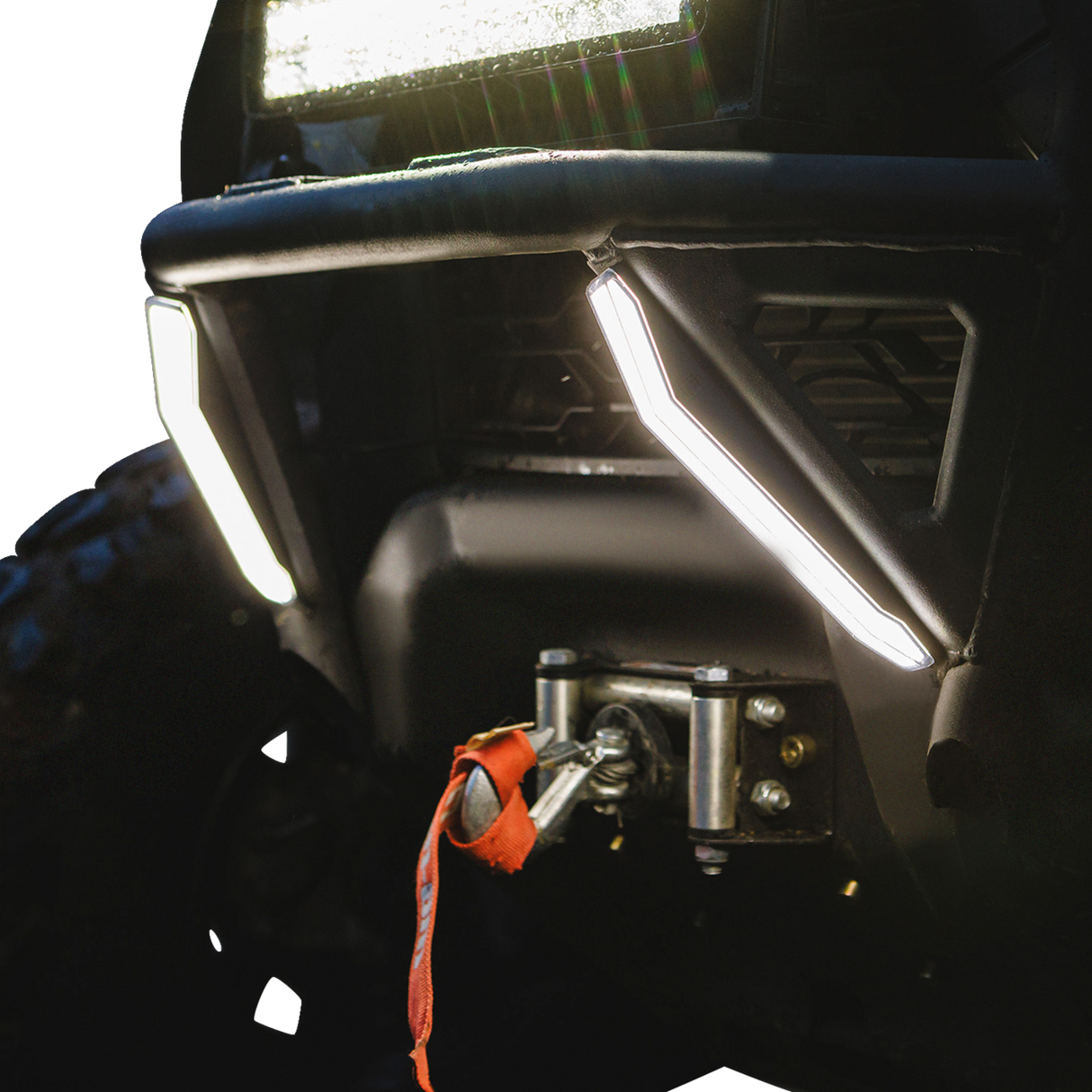 RAVEK Apex Lights™ - Running - White - Ranger 64-104S