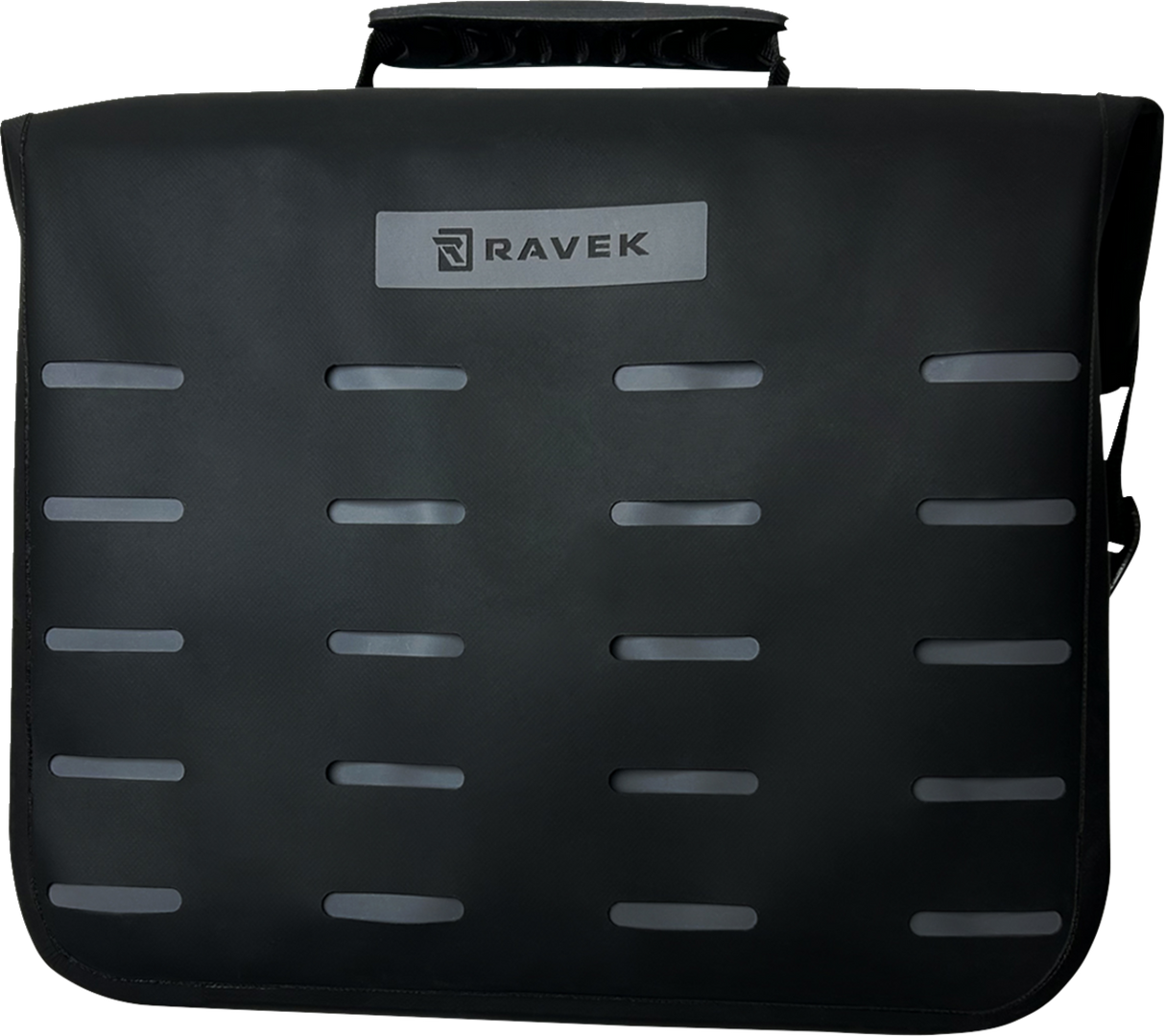 RAVEK MOLLE Zipperless Bag - Waterproof - Black H59-103BK