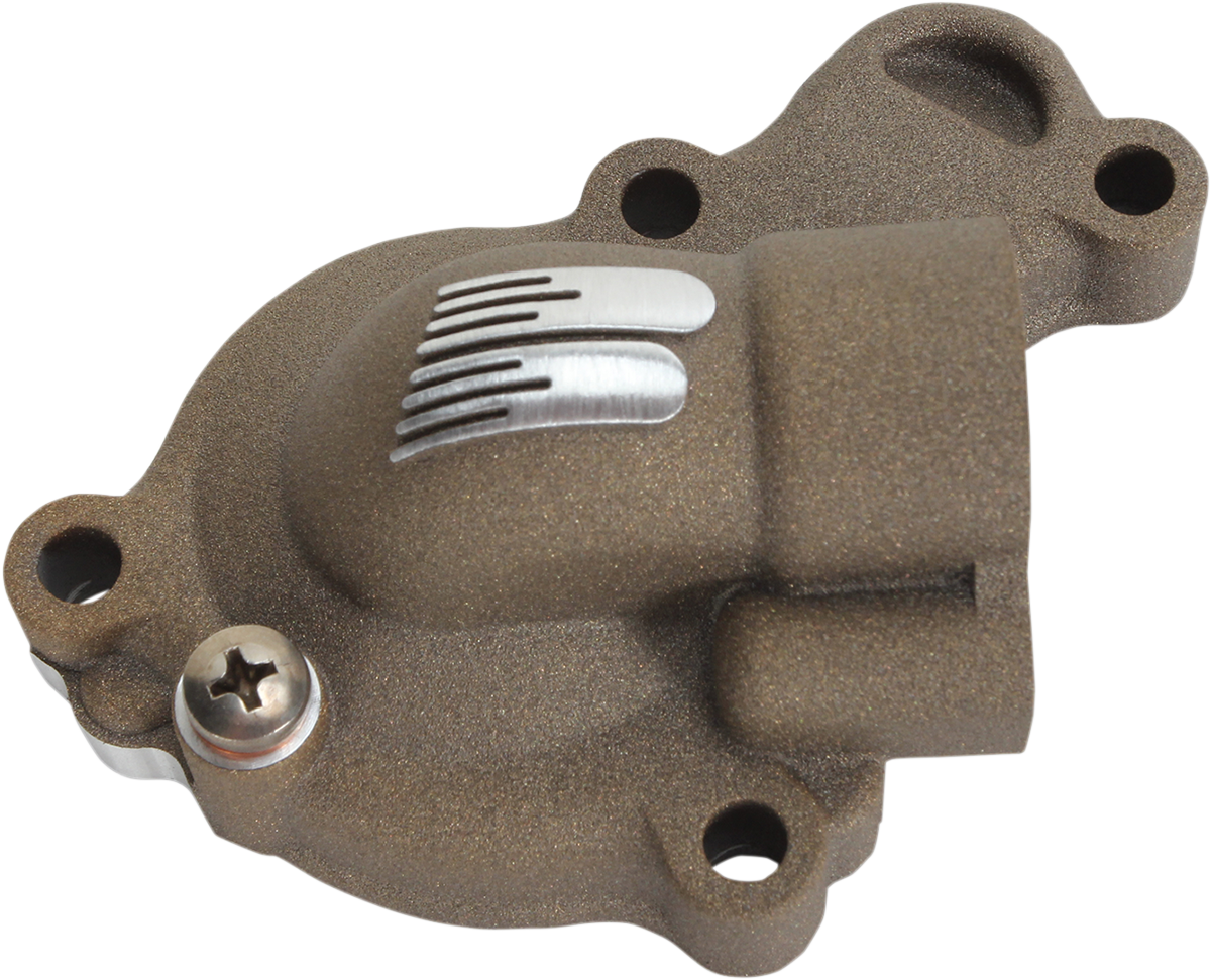 BOYESEN Magnesium Water Pump Cover and Impeller Kit for Yamaha WPK-38CM - Marine and Outboard Engines