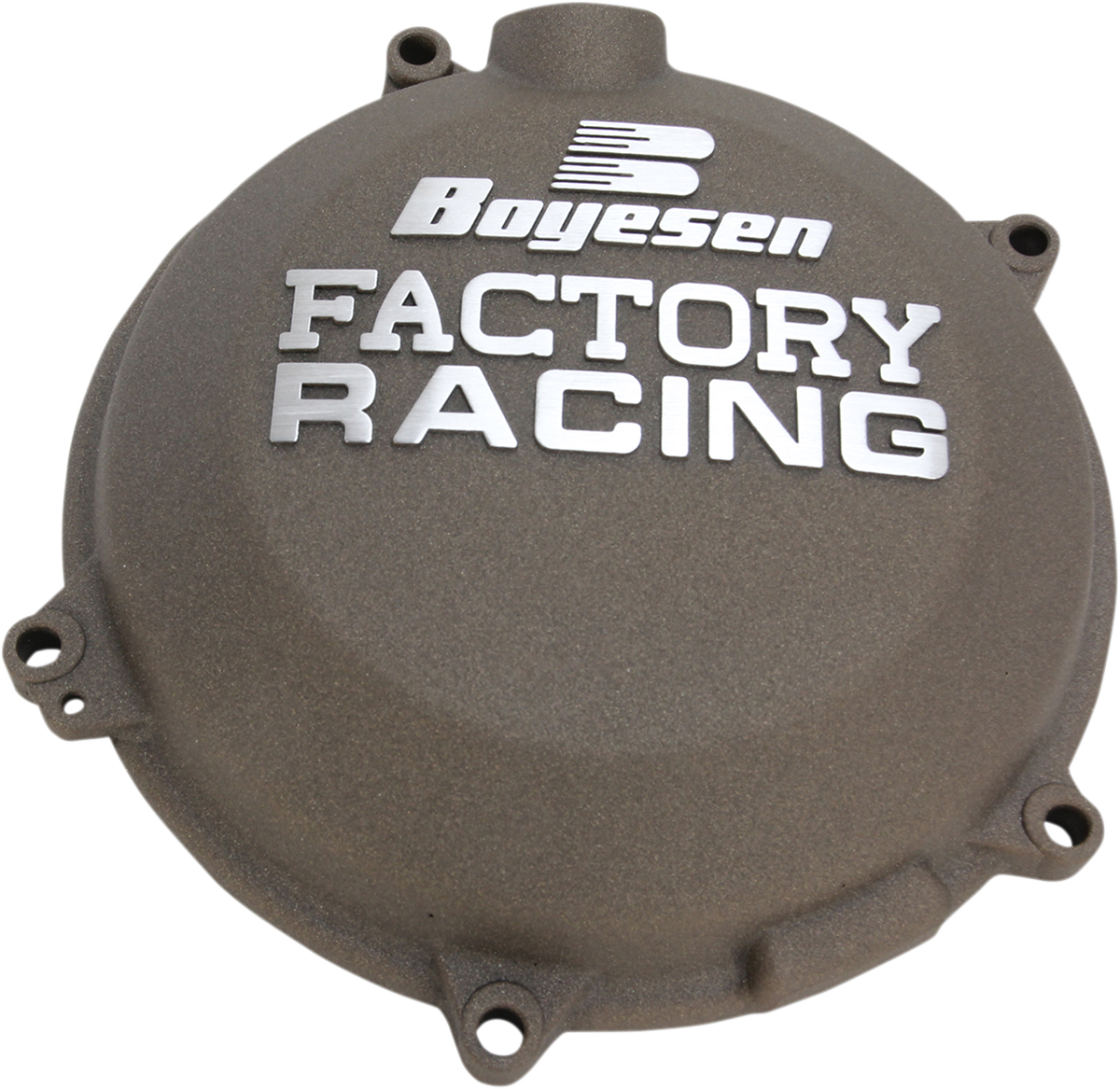 BOYESEN Magnesium Clutch Cover CC-45AM for Gas Gas, Husqvarna, KTM - Lightweight Performance Part