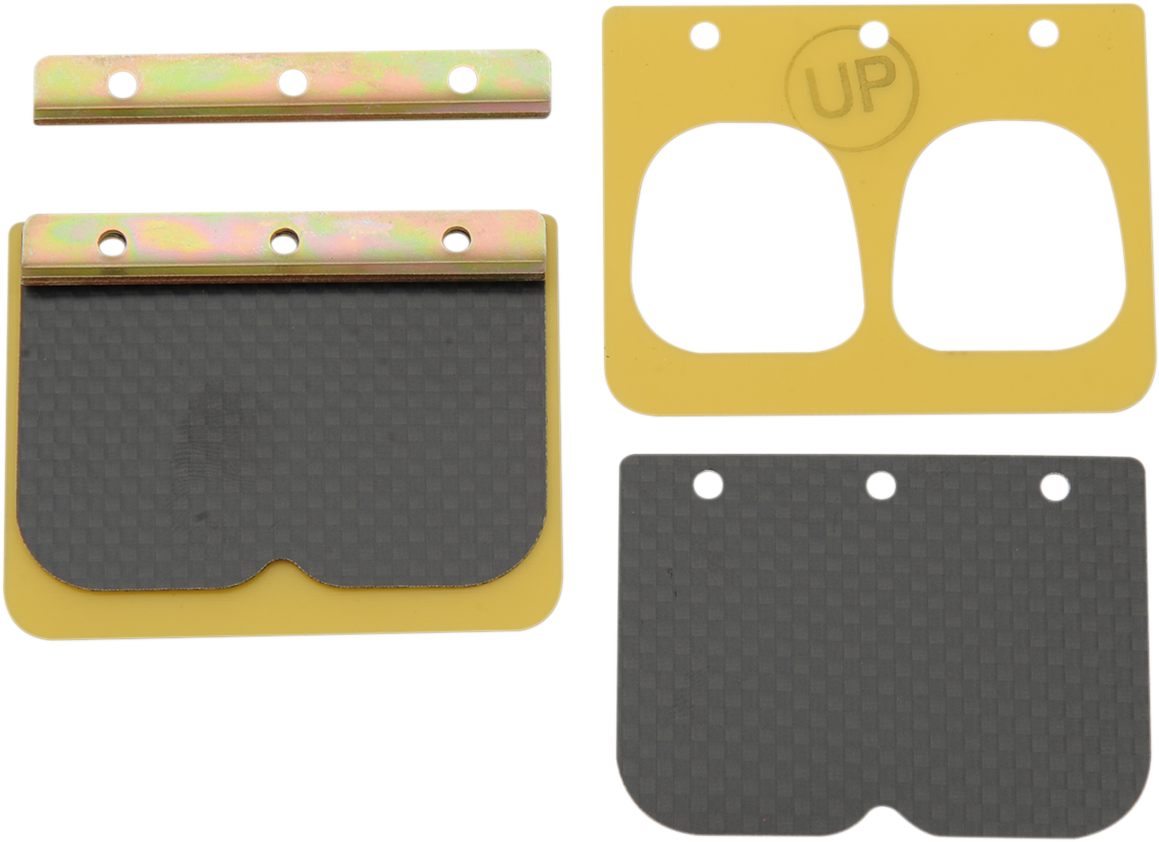 BOYESEN Replacement Pro Series Reed Set for Yamaha PSR-178 – RAD34H/RAD34I