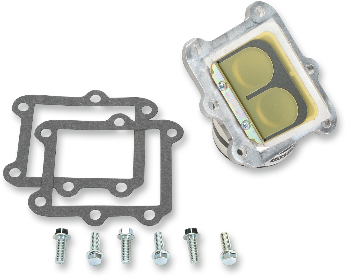 Boyesen Rad Valve Reed Cage Assembly for Honda Models (Part No. RAD-01I)