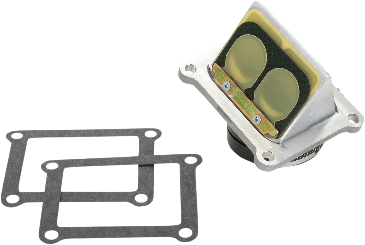 BOYESEN Rad Valve Reed Cage Assembly for Suzuki RAD-21J – Improved Intake Flow and Throttle Response