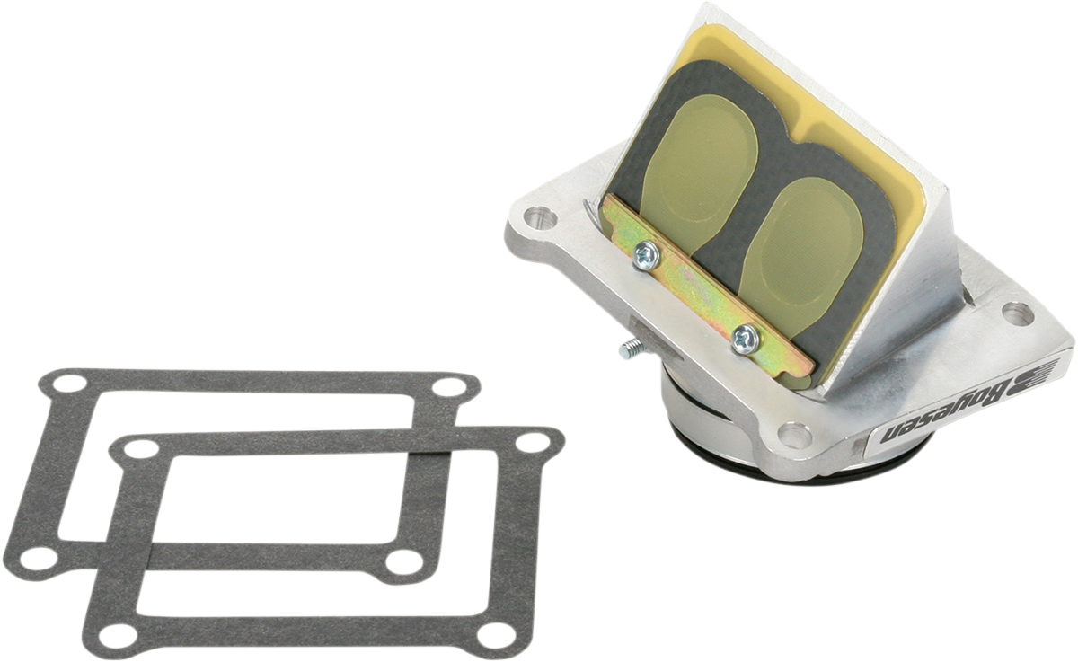 BOYESEN RAD-33I Rad Valve Reed Cage Assembly for Yamaha ATV and Dirt Bikes