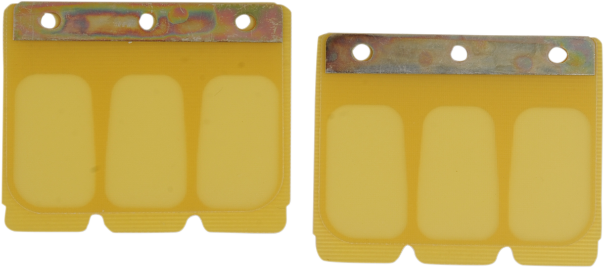 BOYESEN Power Reed Petal Set for Yamaha Models 6119 - Improves Engine Performance