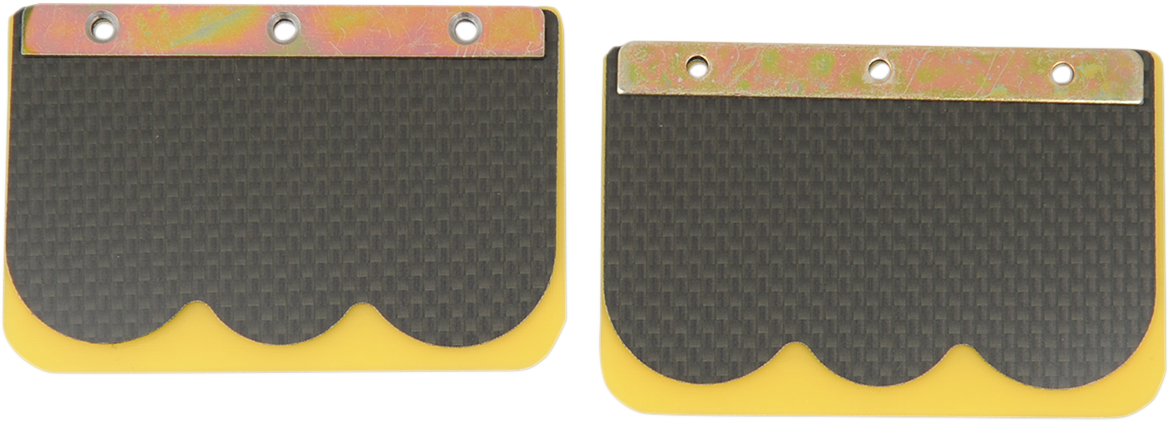 BOYESEN Pro Series Reed Set for Suzuki PRO-208 - High-Performance Carbon Fiber Reeds for ATV and Dirt Bike