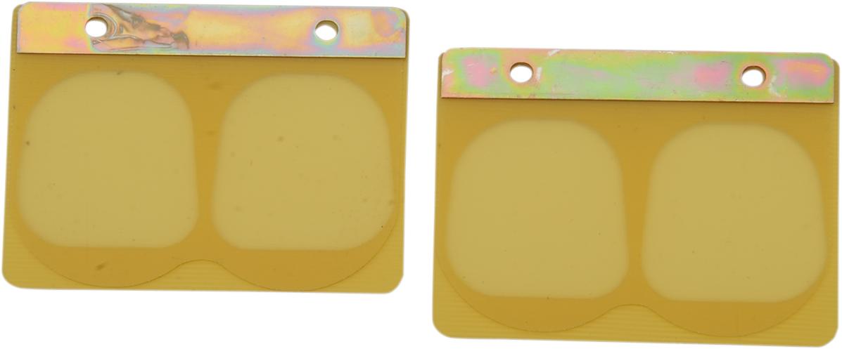 BOYESEN Power Reed Petal Set for Yamaha - Part 6131 | Improved Throttle Response and Power