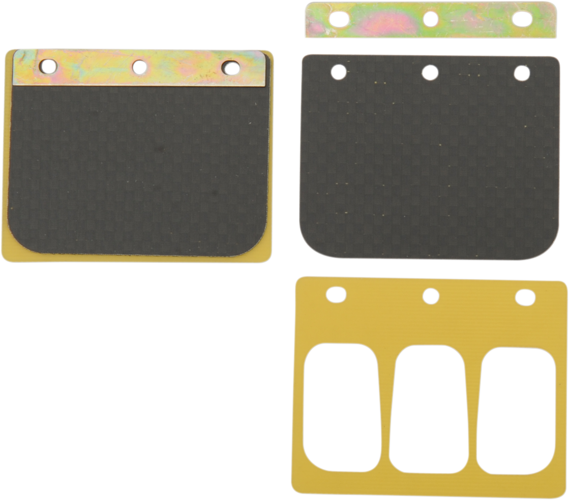 BOYESEN Pro Series Reed Set PRO-214 for Honda Off-Road Vehicles