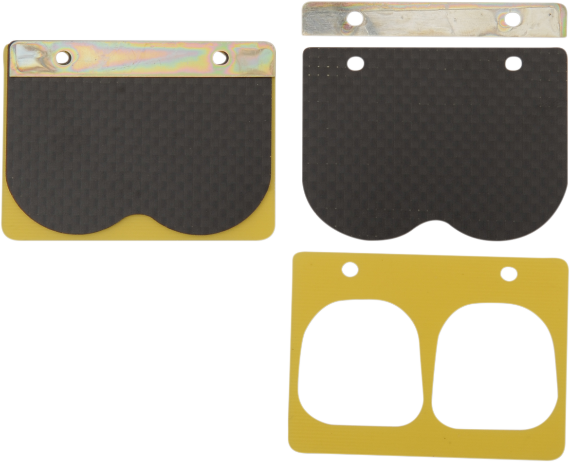 BOYESEN Pro Series Reed Set PRO-218 for Yamaha ATVs and Motorcycles