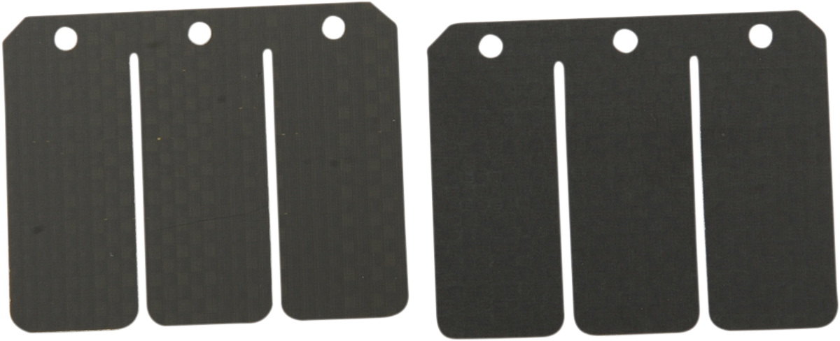 BOYESEN Super Stock Carbon Reed Set for Honda SSC301 - Improved Performance and Durability