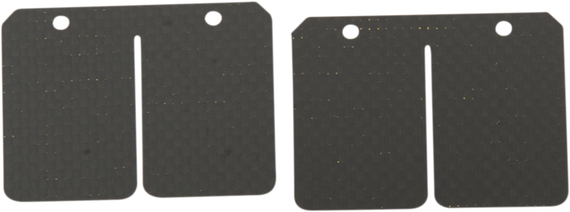 BOYESEN Super Stock Carbon Reed Set for Kawasaki SSC212 - Improved Performance and Durability