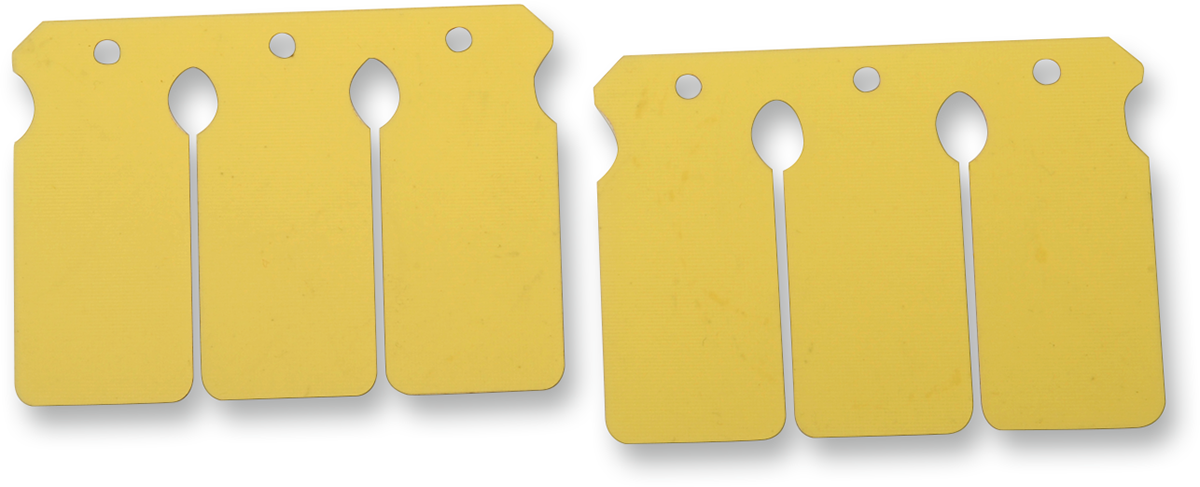 BOYESEN Super Stock Fiber Reed Set SSF402 for Honda Motorcycles