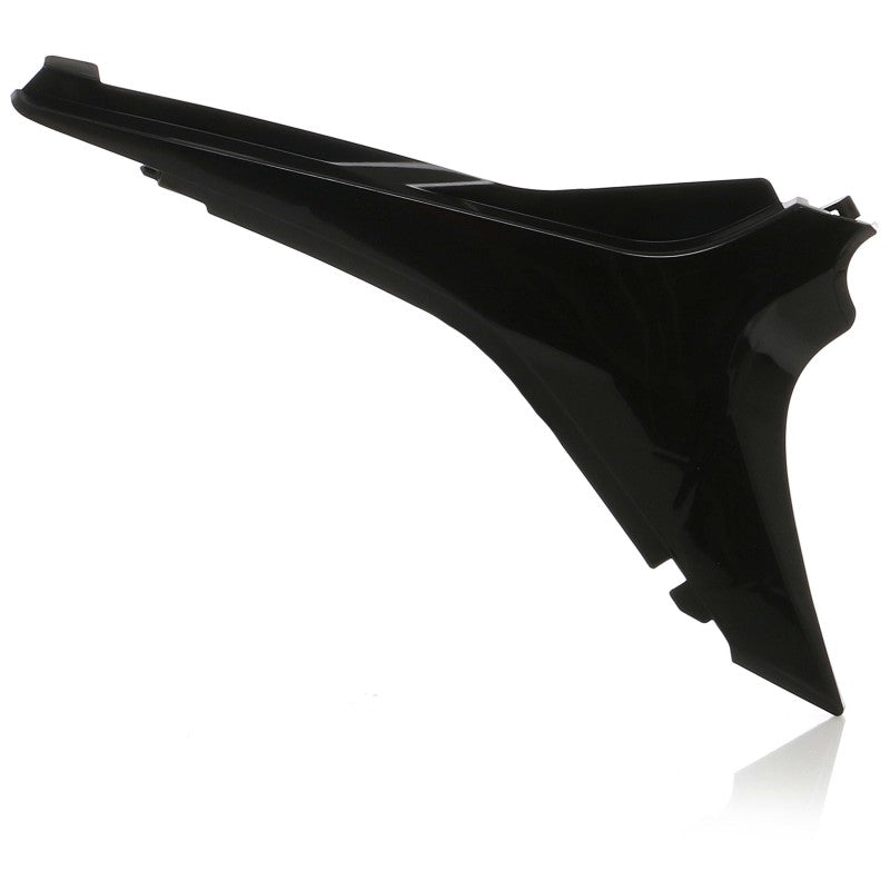 Acerbis 2171730001 Black Airbox Cover for Honda CRF250R and CRF450R (2009-2013)