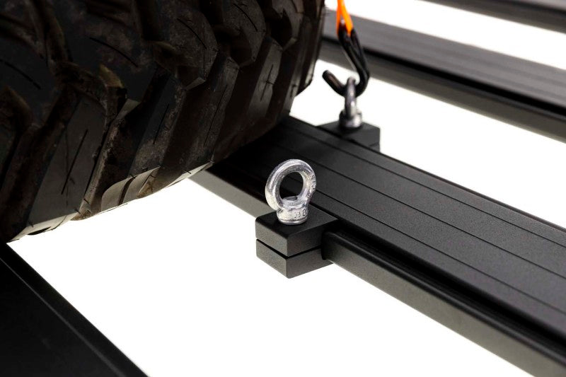 ARB BaseRack Tie Down Eyebolts (Set of 4) for Dovetail Roof Racks and Accessories