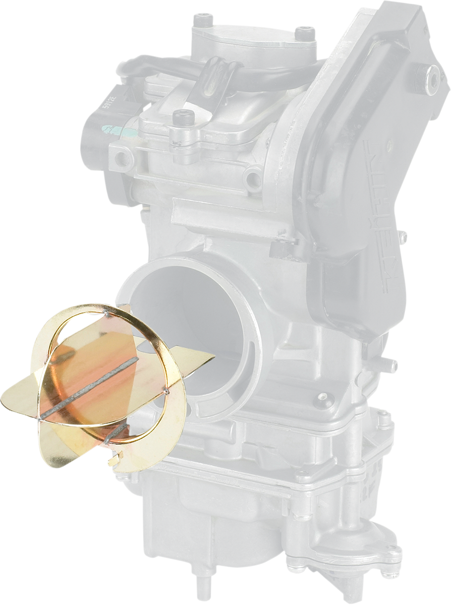 BOYESEN Power Wing Fuel Atomizer PW-29 for Honda 2-Stroke and 4-Stroke Engines