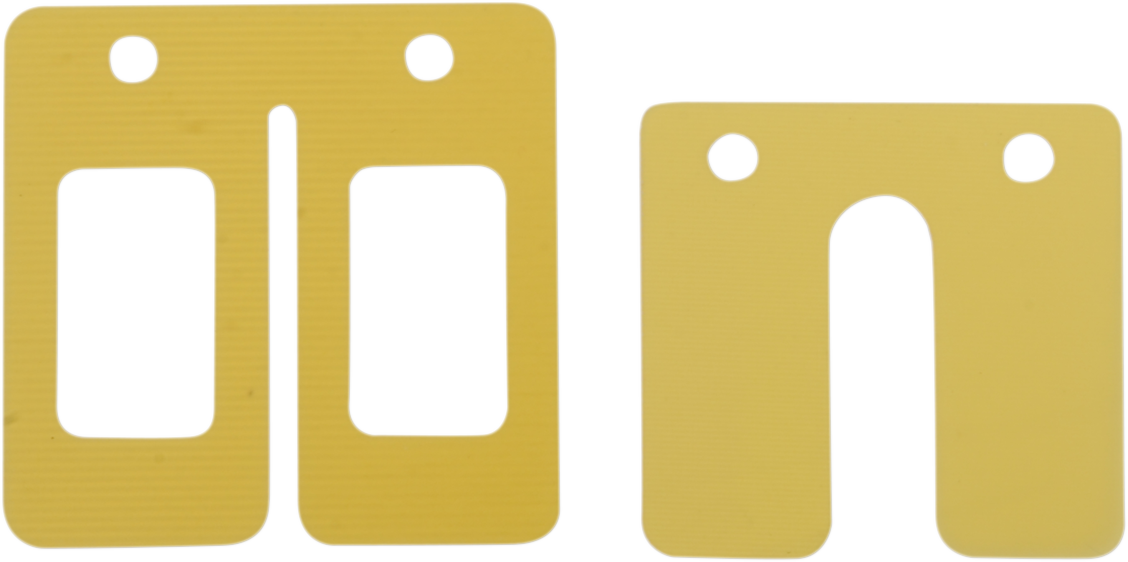 Boyesen Power Reed Set for Suzuki 600 - Enhanced Performance with Dual-Stage Reeds